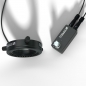 Starlight 100-010133. LED-Ringlicht RL4-66 UV375, UV 375 nm, AA 50-150 mm, Spann-Ø 66 mm