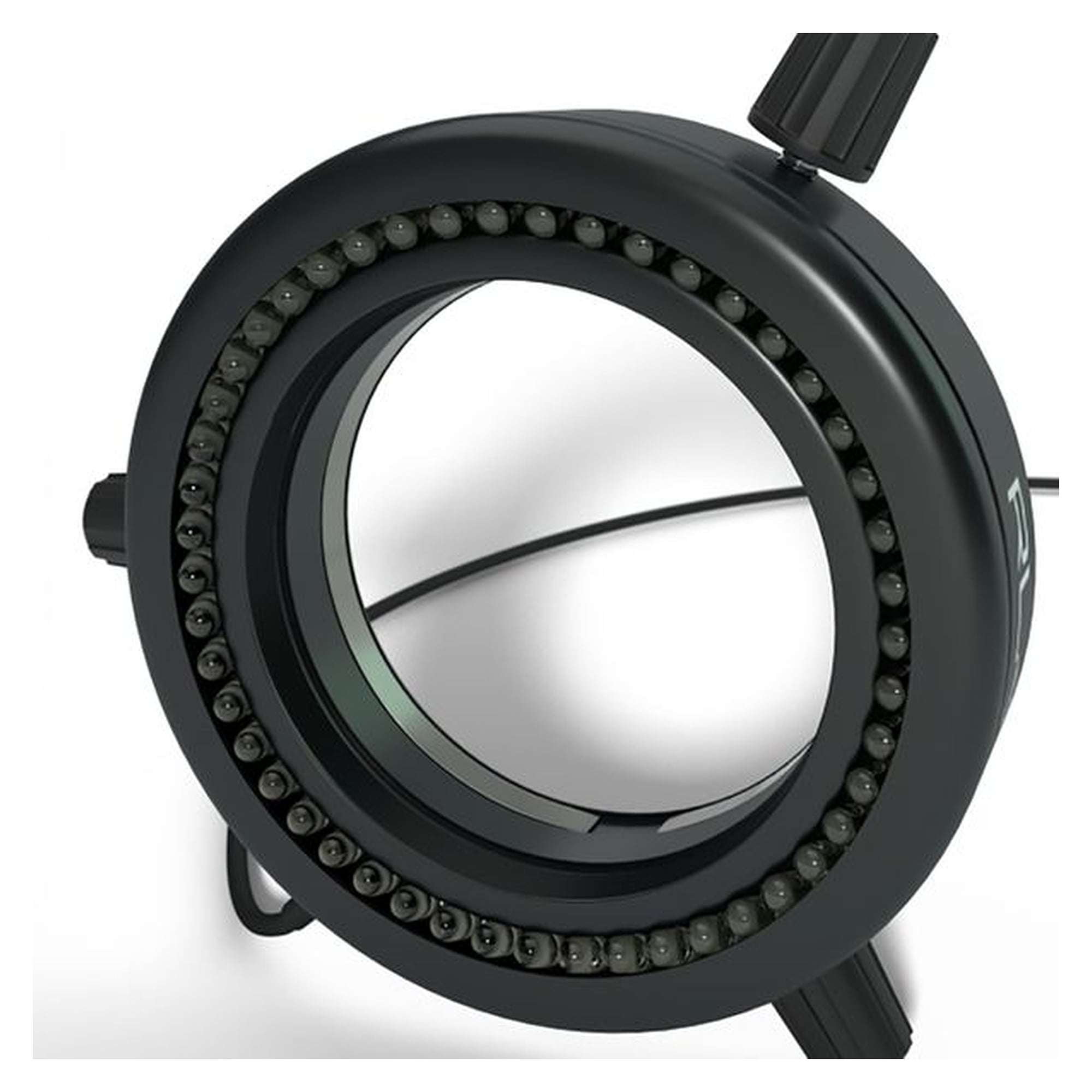 Starlight 100-010143. LED-Ringlicht UV und IR, UV 405 nm, Spanndurchmesser max. 74 mm