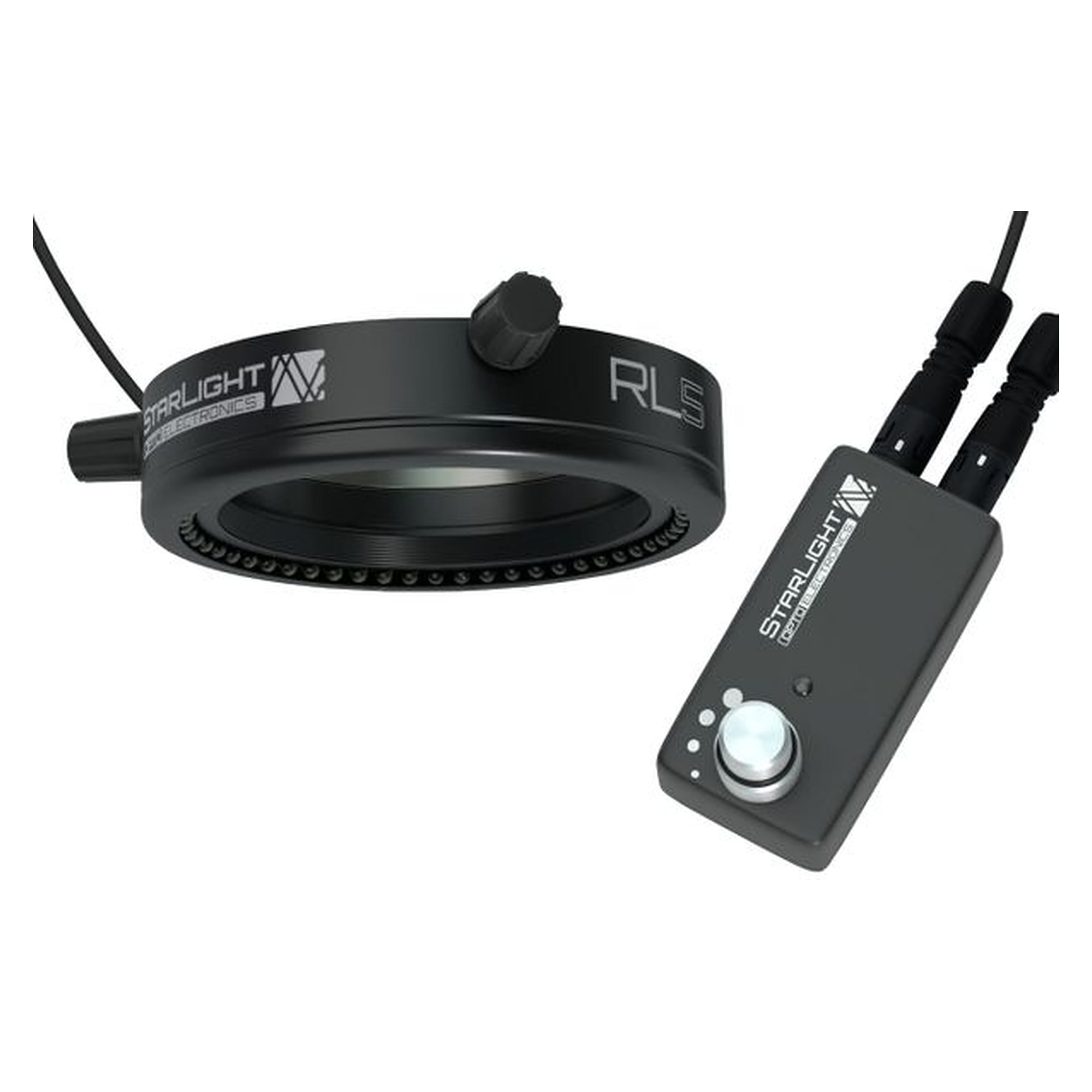 Starlight 100-010157. LED-Ringlicht RL5-81 NW, natur-weiß, 5600K