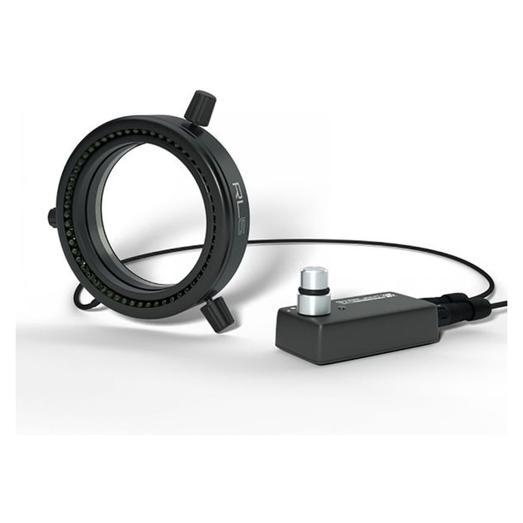 Starlight 100-010175. LED-Ringlicht UV und IR, IR 880 nm, Spanndurchmesser max. 88 mm