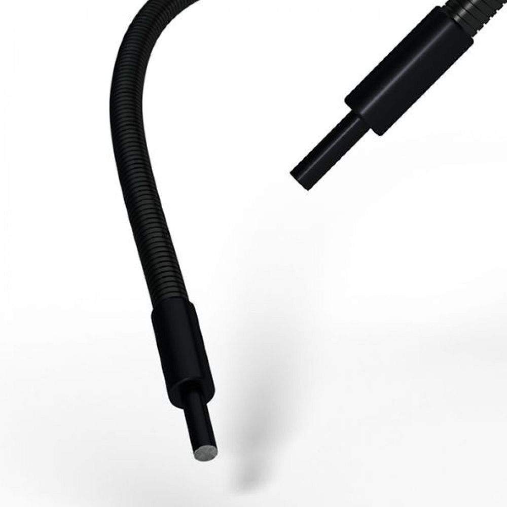 Starlight 100-010596. Semi-rigid light guide, 2-arm, arm length 800 mm, active diameter 4.5 mm