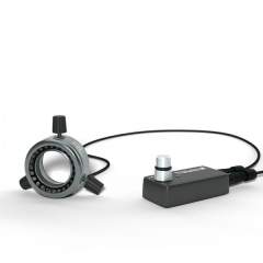 Starlight 100-010651. LED ring light UV and IR, UV (405 nm), working  Distance 15 mm - 50 mm (optimum 25 mm)