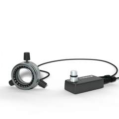Starlight 100-010652. LED ring light UV and IR, UV (375 nm), working Distance 15 mm - 50 mm (optimum 25 mm)