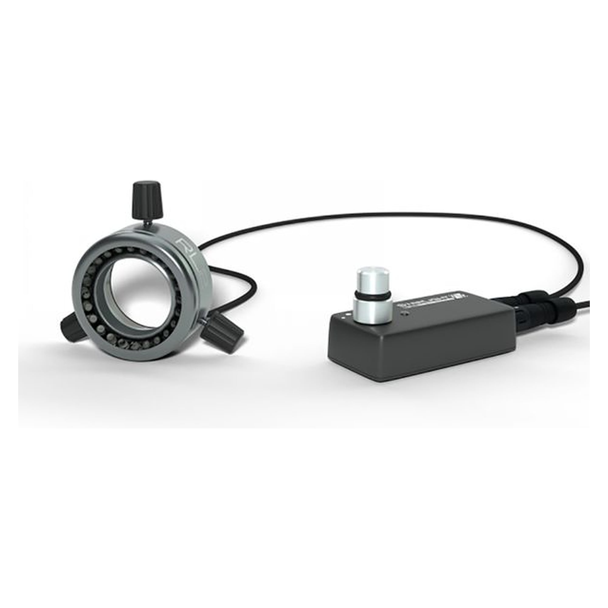 Starlight 100-010656. LED ring light, green (540 nm), working  Distance 30 mm - 150 mm (optimum 50 mm)