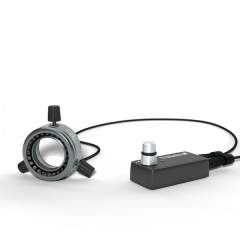 Starlight 100-010659. LED ring light UV and IR, UV (405 nm), working  Distance 30 mm - 150 mm (optimum 50 mm)