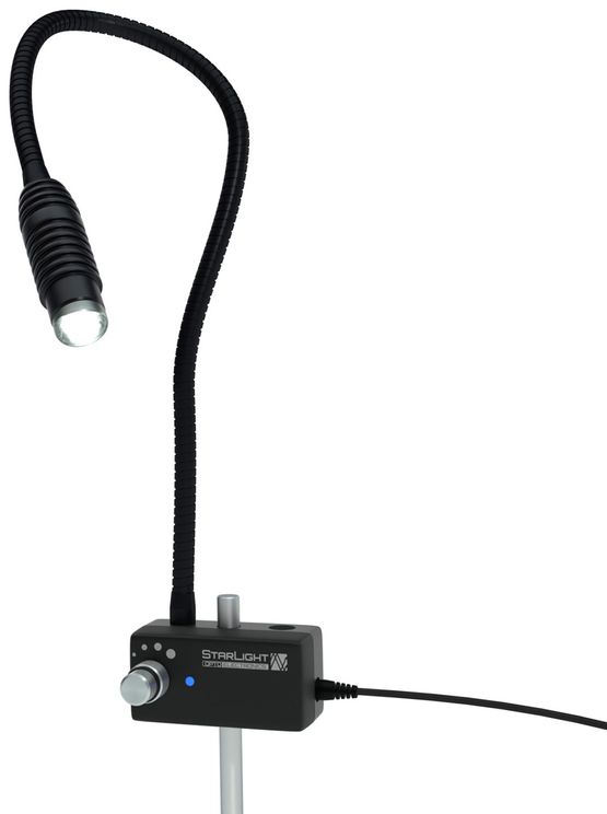 Starlight 100-010737. Auflichtleuchte IL1-Lab-600 1-arm, 1-armig, Armlänge 600 mm