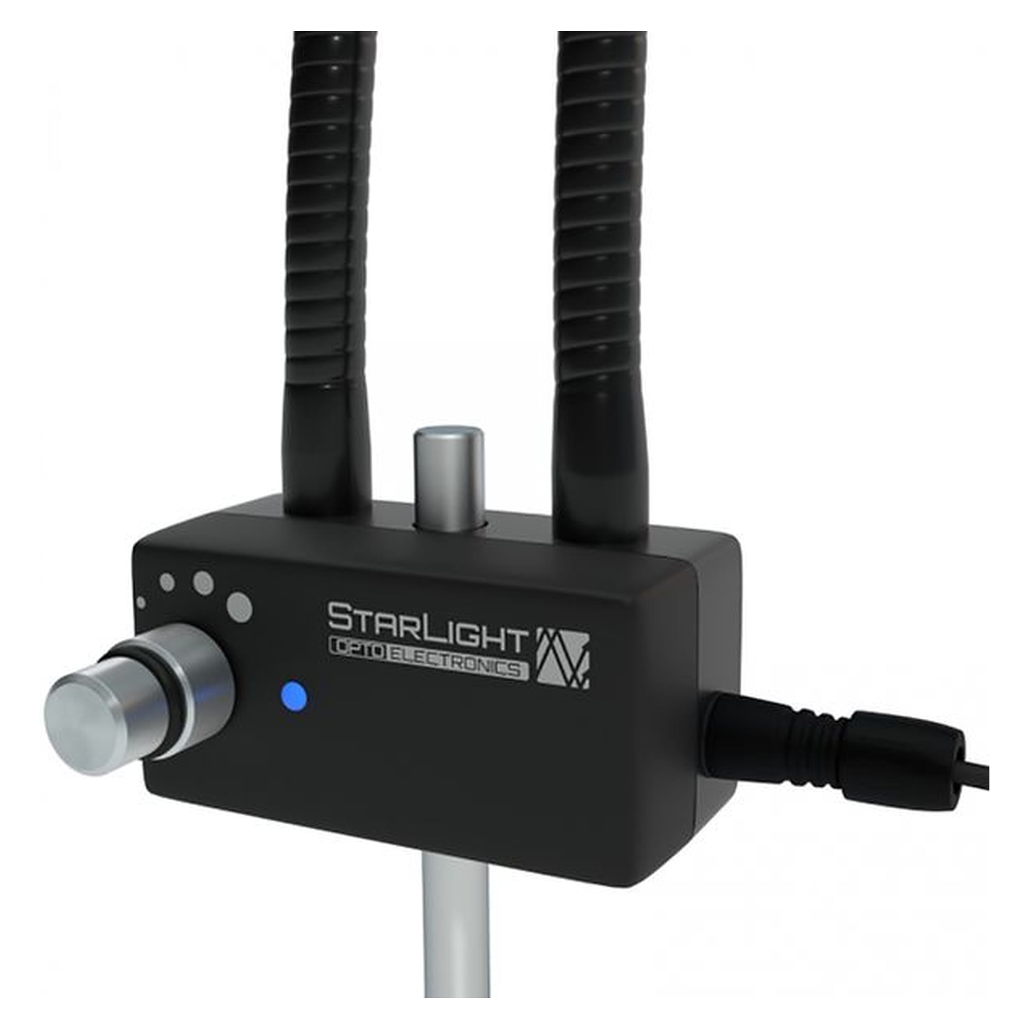 Starlight 100-010743. LED-Auflichtleuchte IL3, mit Schutzglas, 2-armig, Armlänge 450 mm