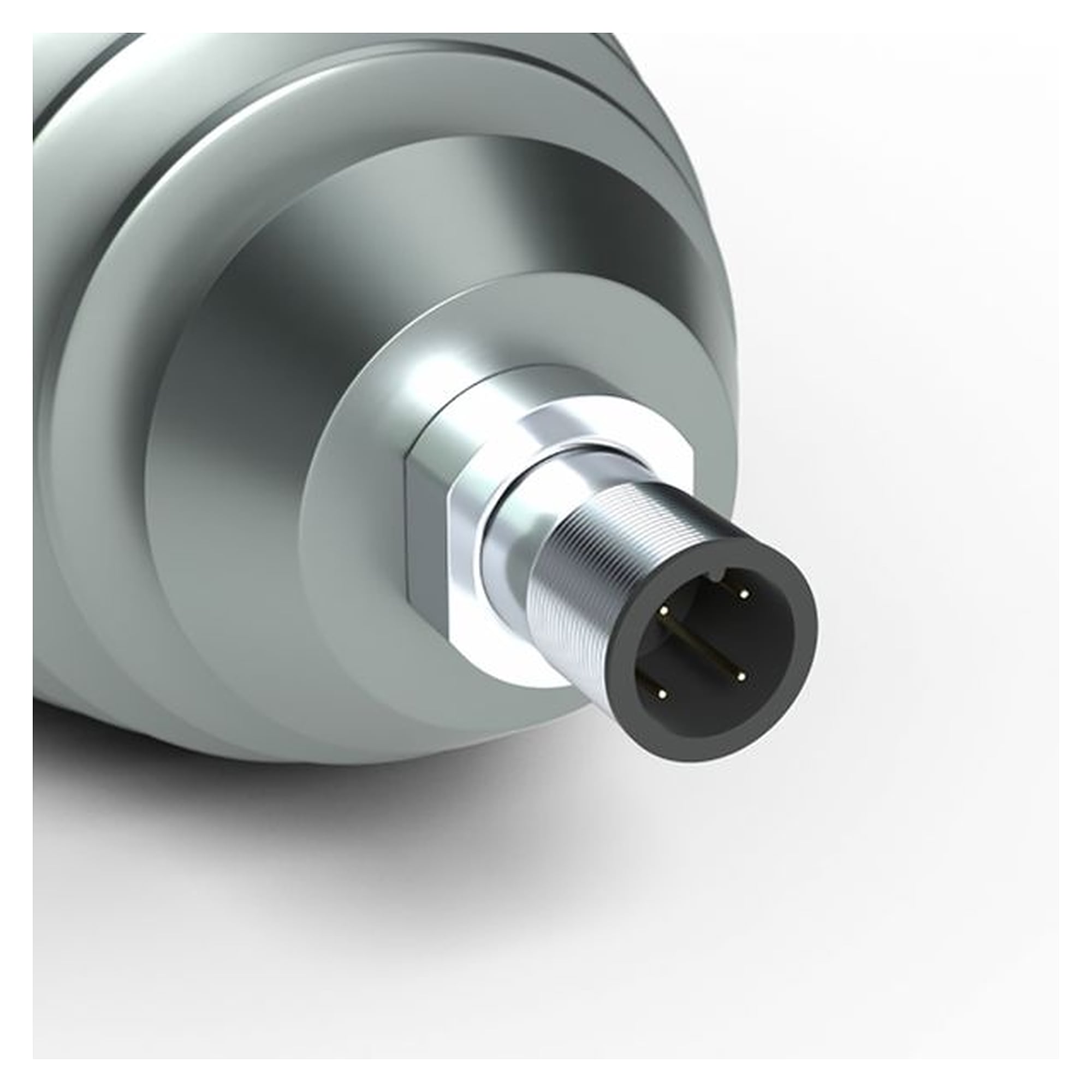 Starlight 100-010744. LED machine light IL1300-24V, with M12 plug (4-pin)