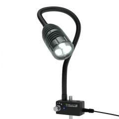 Starlight 100-010766. LED incident light IL13, with protective Glasss, 1-arm, arm length 450 mm