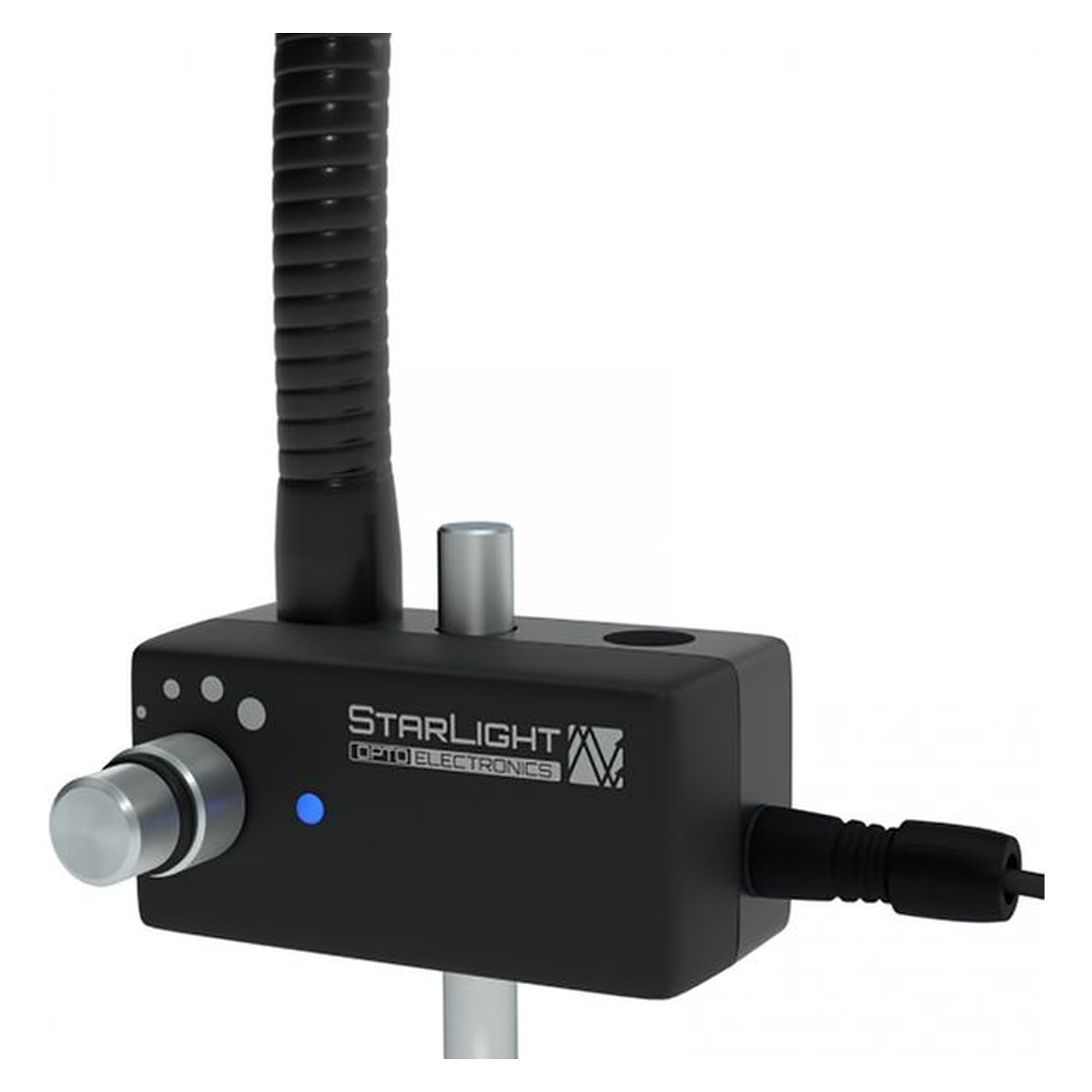 Starlight 100-010767. LED incident light, with protective Glasss, 1-arm, arm length 600 mm