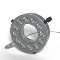 Starlight 100-010772. LED-Ringlicht 24V, warm-weiß 3000K, Arbeitsabstand 45 mm - 260 mm optimal 100 mm