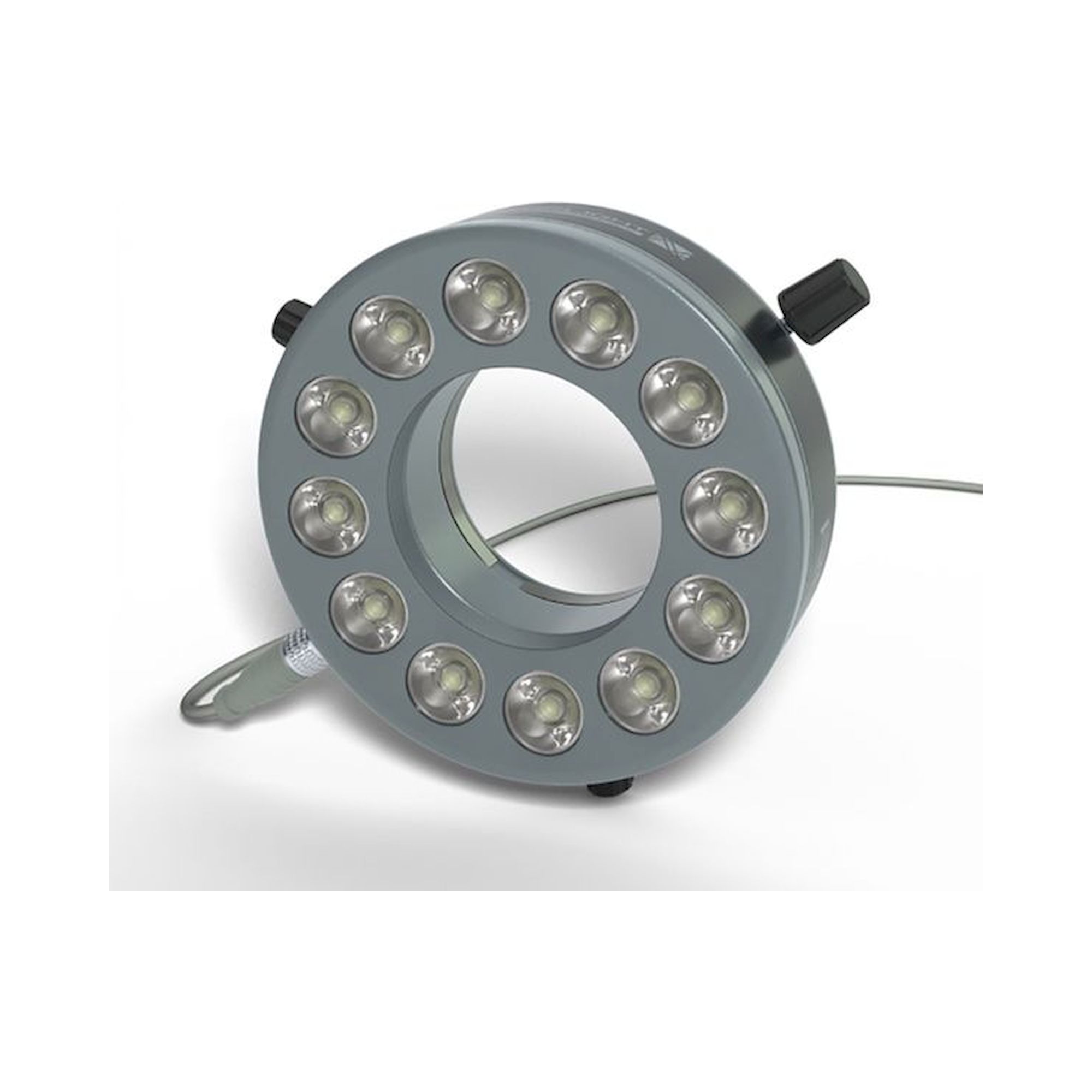 Starlight 100-010782. LED-Ringlicht 24V, warm-weiß 3000K, Arbeitsabstand 40 mm - 220 mm optimal 100 mm