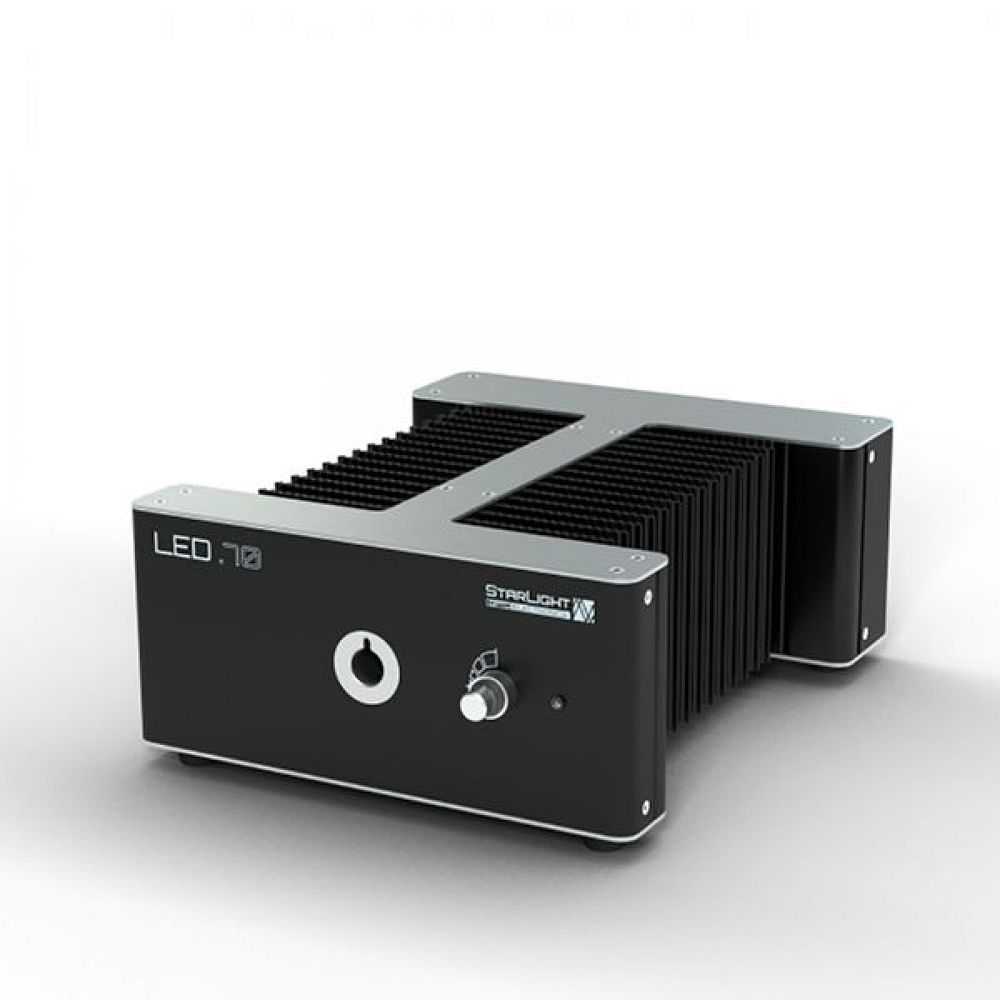 Starlight 100-011842. Kaltlichtquelle, US-Stecker