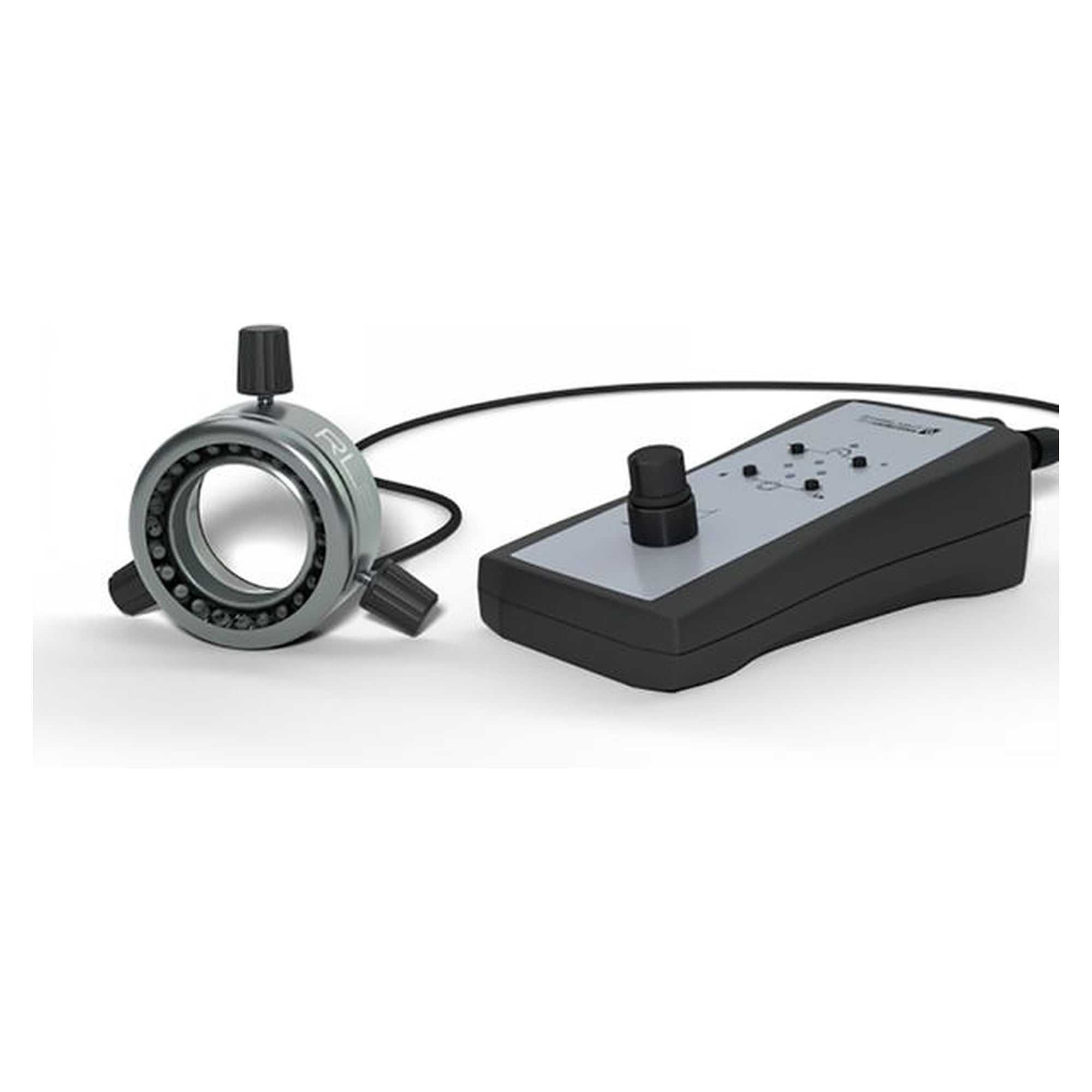 Starlight 100-011962. LED-Segment-Ringlicht, natur-weiß 5600K, Arbeitsabstand 15 mm - 50 mm optimal 25 mm