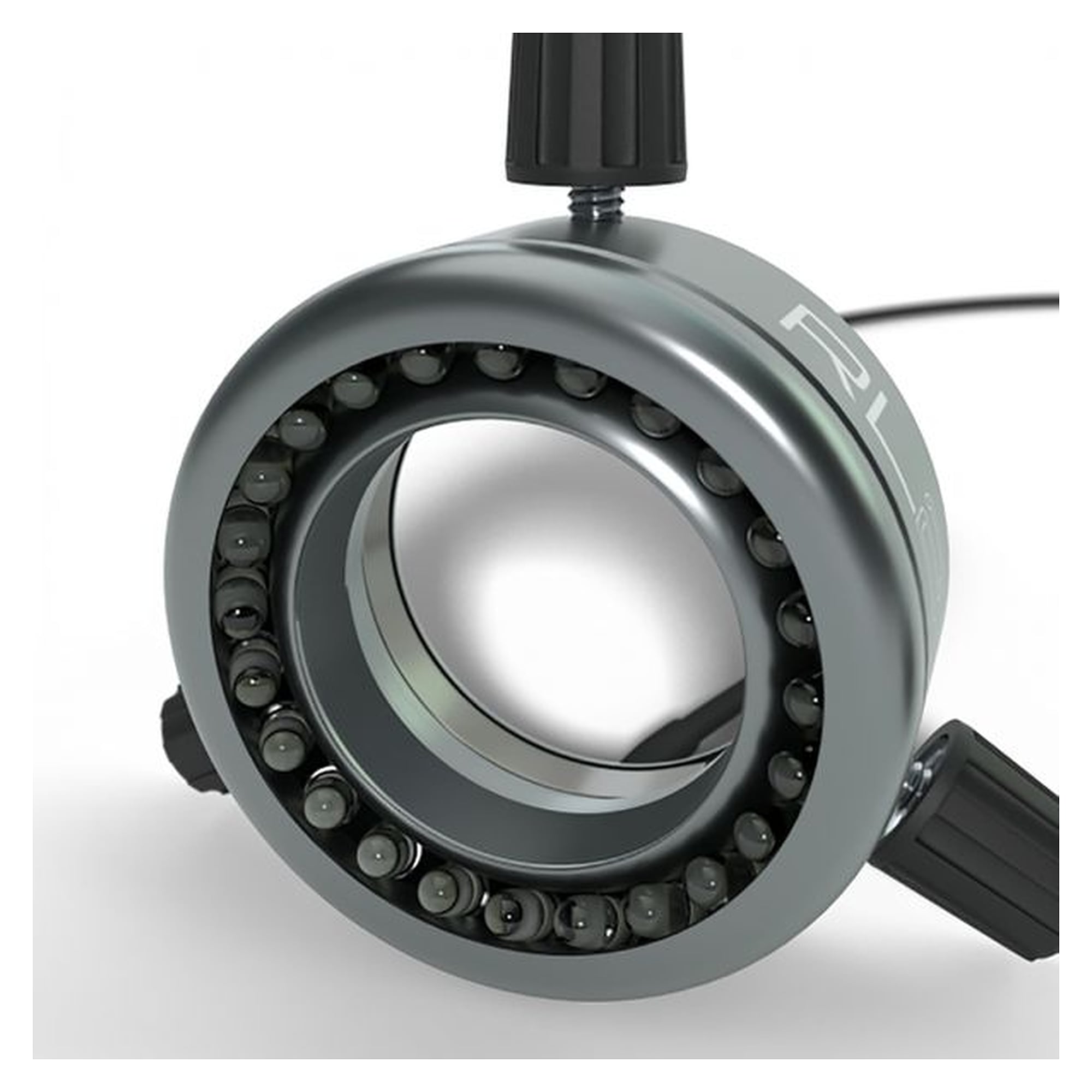 Starlight 100-011966. LED-Segment-Ringlicht, grün 540 nm, Arbeitsabstand 30 mm - 150 mm optimal 50 mm