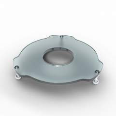 Starlight 100-012331. Diffuser disc for ring lights, for RL40-120 series