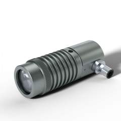 Starlight 100-012629. LED-Maschinenleuchte IL300-24V, mit M12-Stecker 4-polig, Anschluß gerade