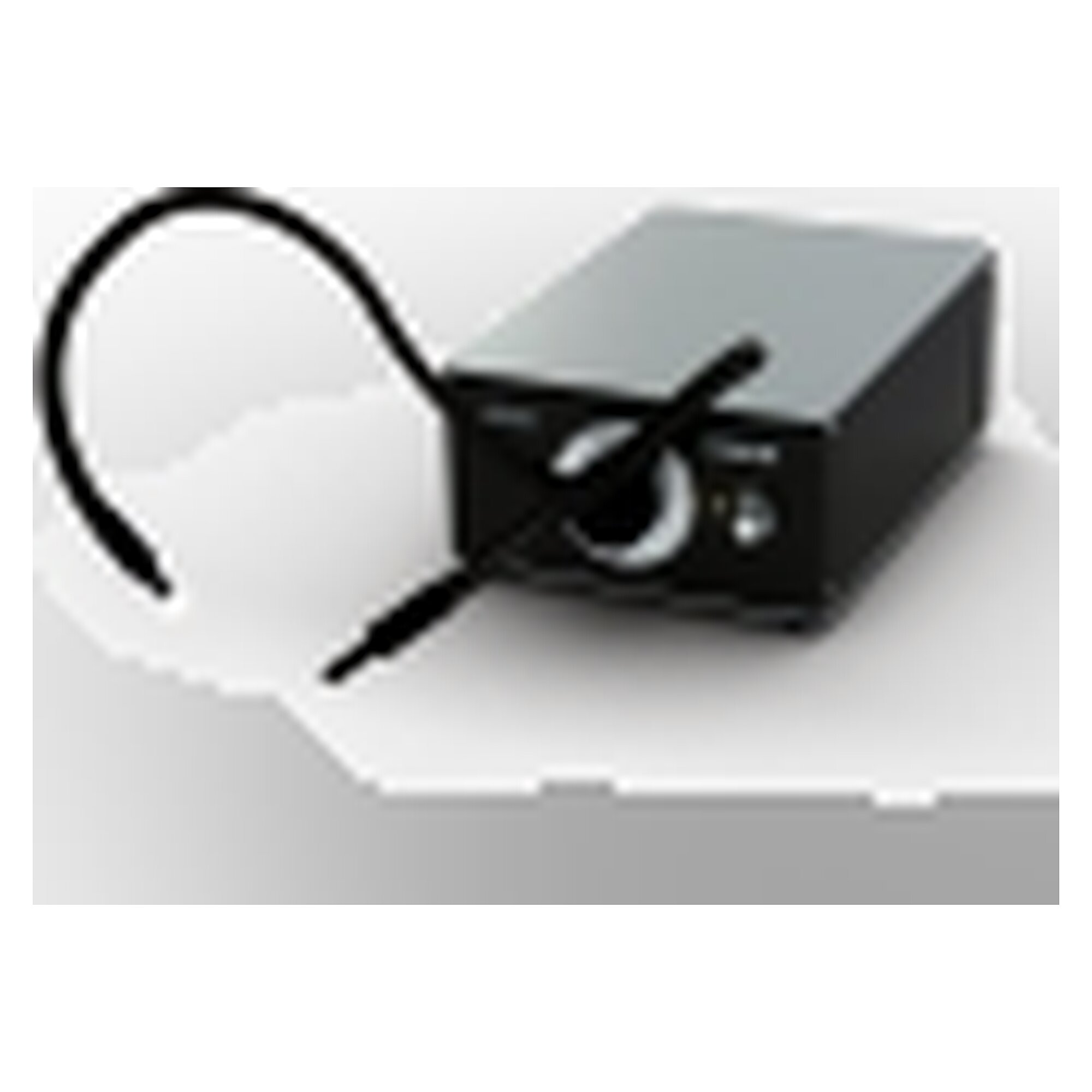 Starlight 100-012835. Kaltlicht-Set LED8-P Set: Quelle LED8-P 6.900 K, 110 W und Schwanenhals-Lichtleiter GLS2-450-4.5