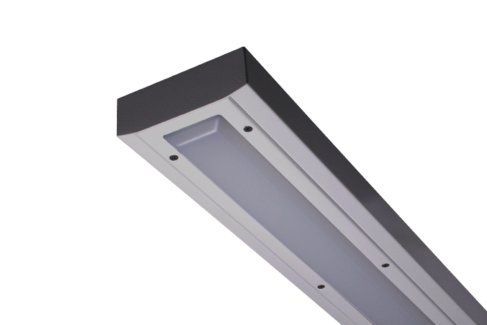 Glamox SRX362547. Lineare Leuchten SURELUX-S1500 6000 HF E3/S 840 OP