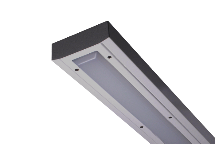 Glamox SRX362543. Lineare Leuchten SURELUX-S1500 3800 HF E3/S 840 OP