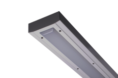 Glamox SRX362543. Lineare Leuchten SURELUX-S1500 3800 HF E3/S 840 OP