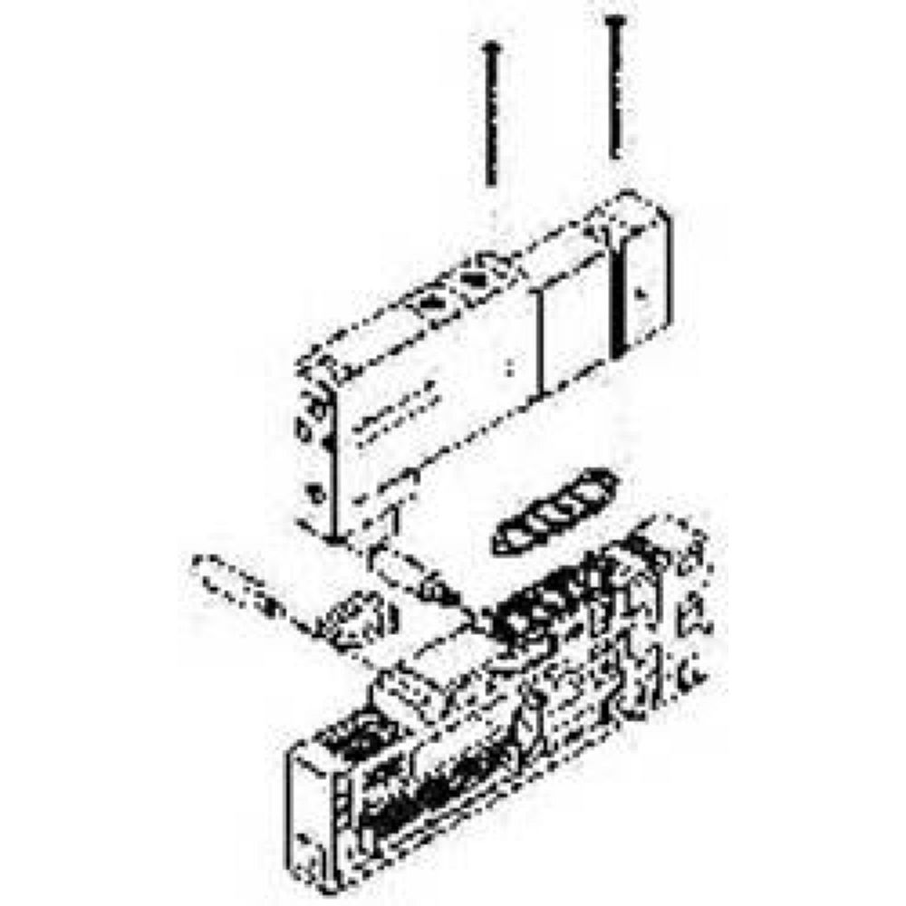 SMC SV1000-55-1-9. Zuganker