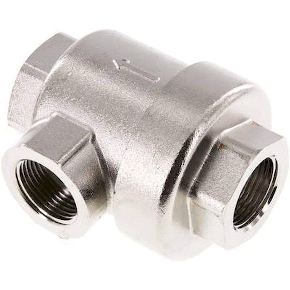 SV 10. Schnellentlüftungsventil G 1", Standard