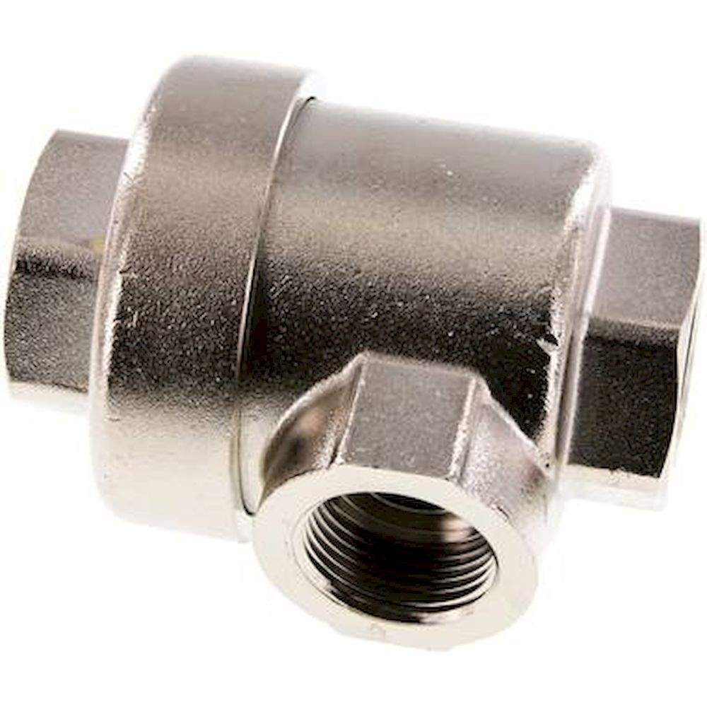 SV 10-V. Schnellentlüftungsventil G 1", Standard mit FKM-Dichtung