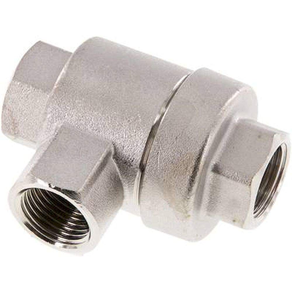 SV 12. Schnellentlüftungsventil G 1/2", Standard