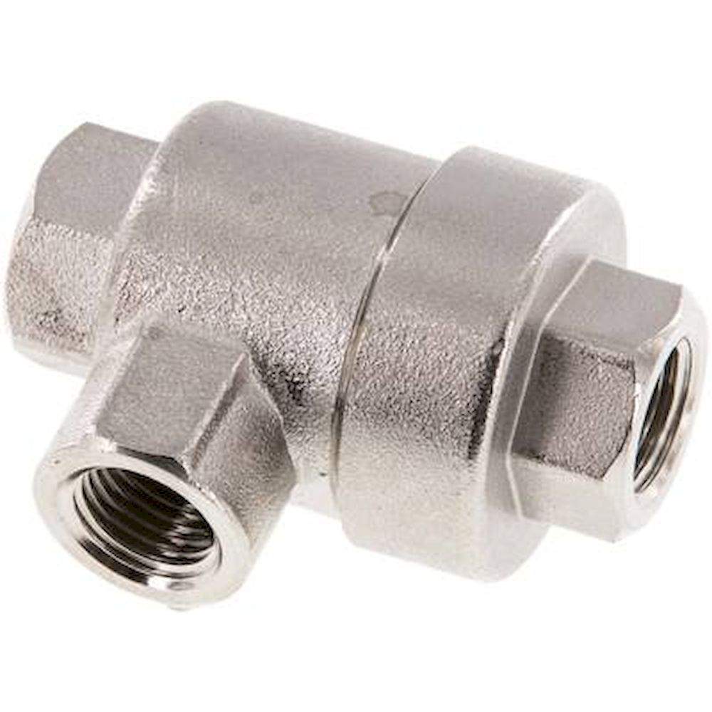 SV 14. Schnellentlüftungsventil G 1/4", Standard