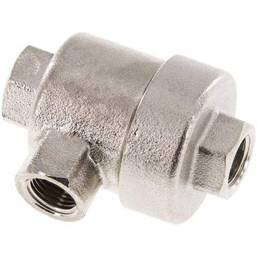 SV 18. Schnellentlüftungsventil G 1/8", Standard