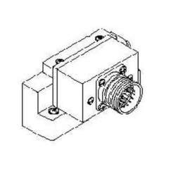 SMC SV2000-51D-32A-C10. Endplatte D-Seite