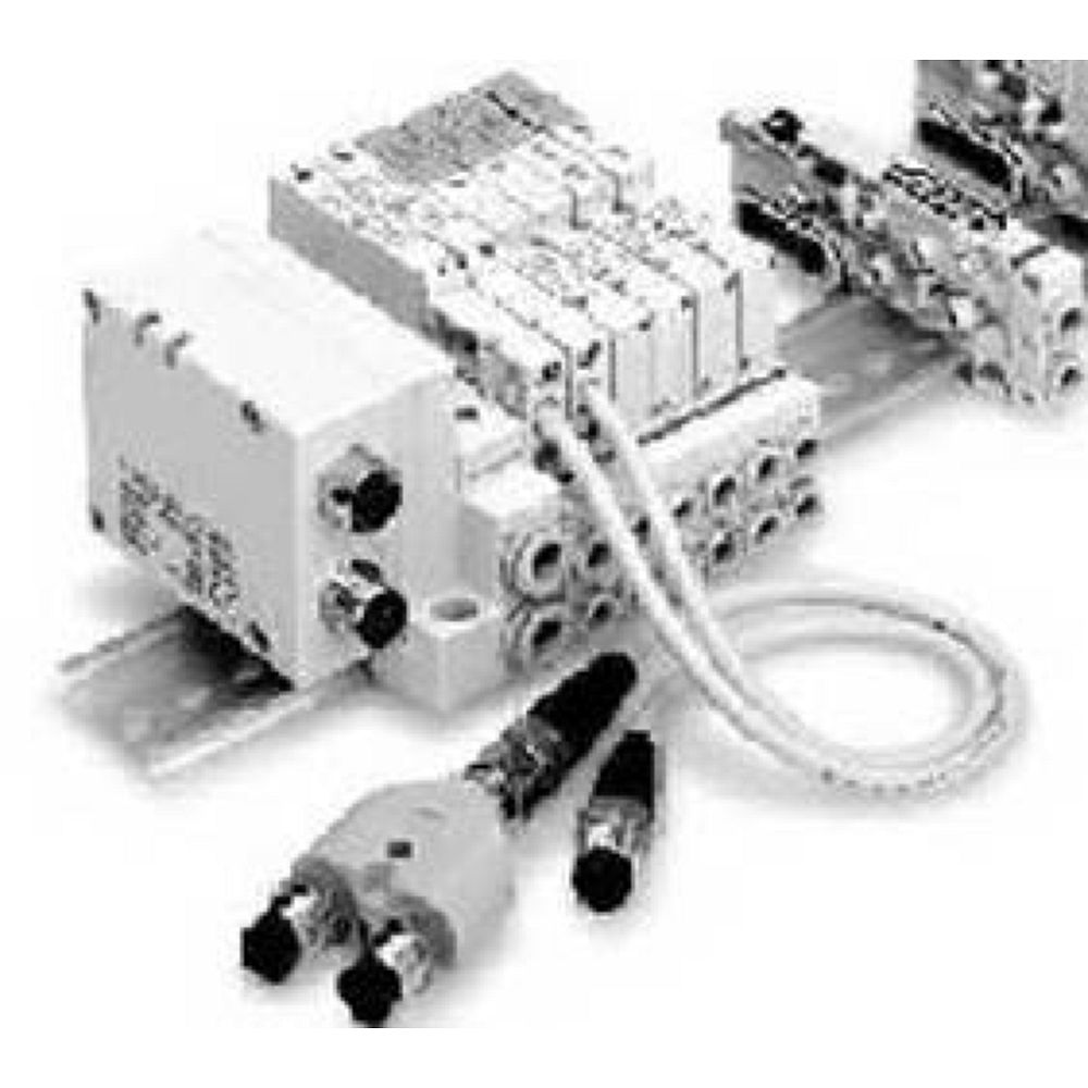 SMC SV1000-60-5A-1A. Relaisausgangsmodul