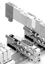 SMC SV2100-5W1UD-02F. SV1000-4000, Einzelventil, Einzelanschlussplatte, Schutzart IP67