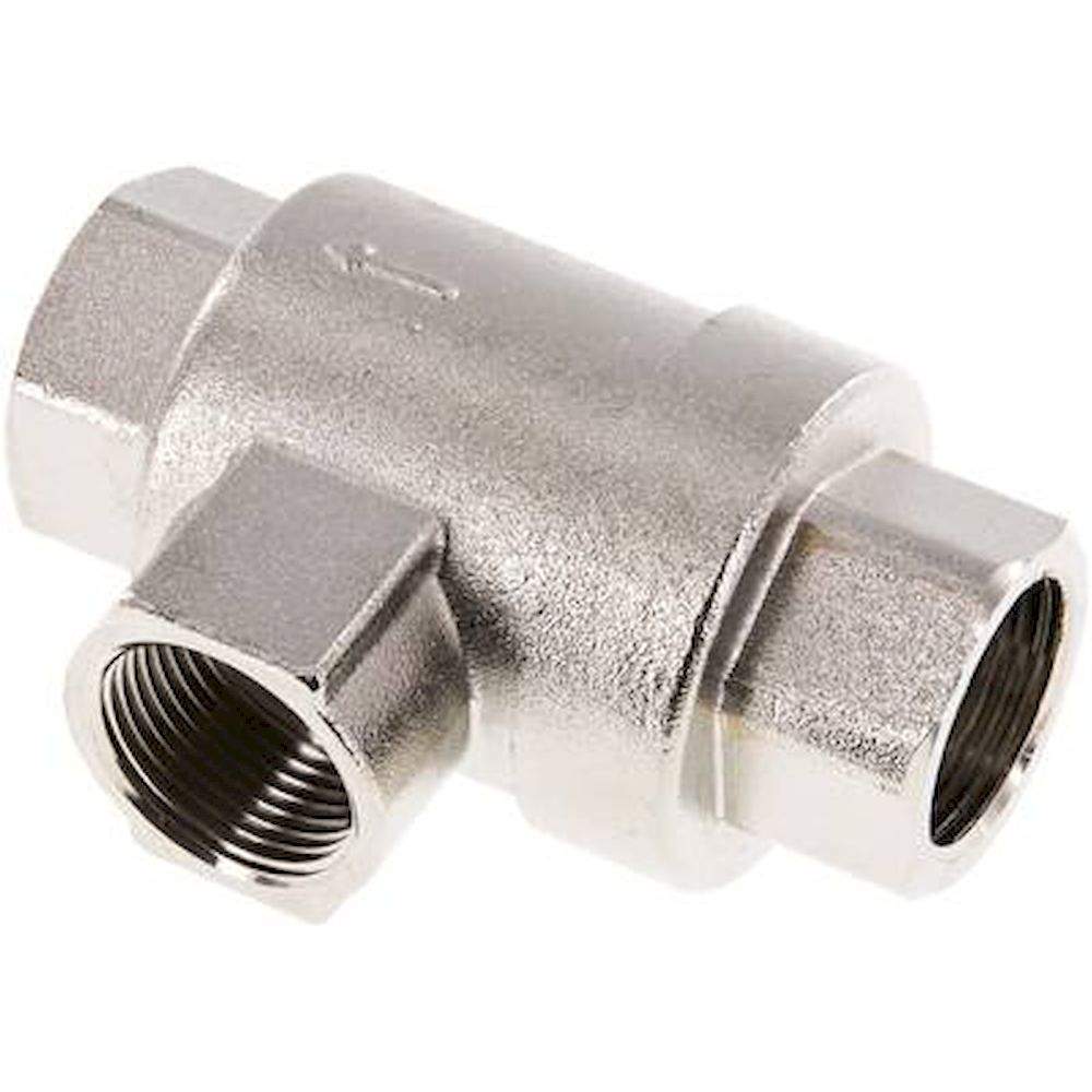 SV 34. Schnellentlüftungsventil G 3/4", Standard