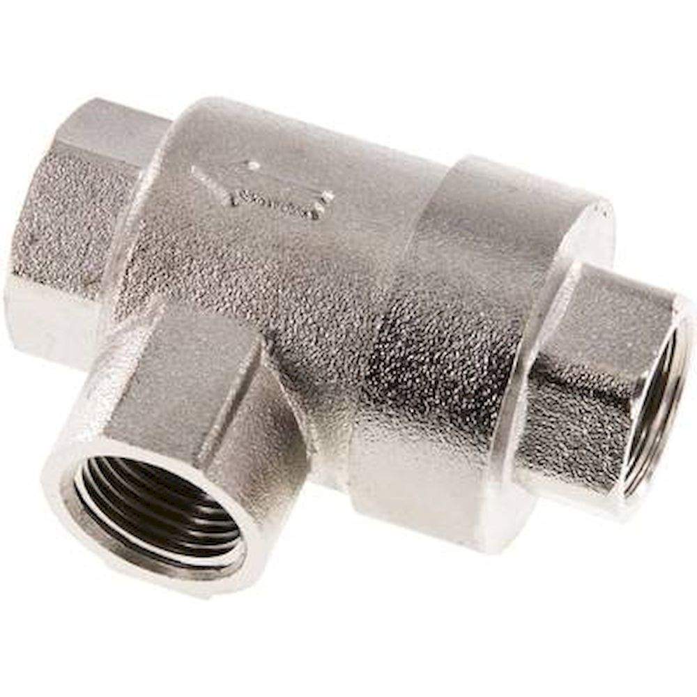 SV 38. Schnellentlüftungsventil G 3/8", Standard