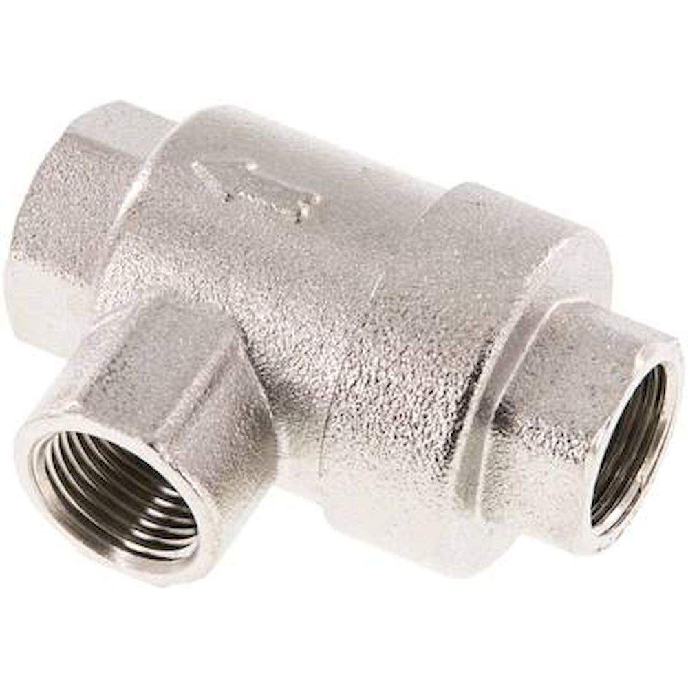 SV 38-V. Schnellentlüftungsventil G 3/8", Standard mit FKM-Dichtung