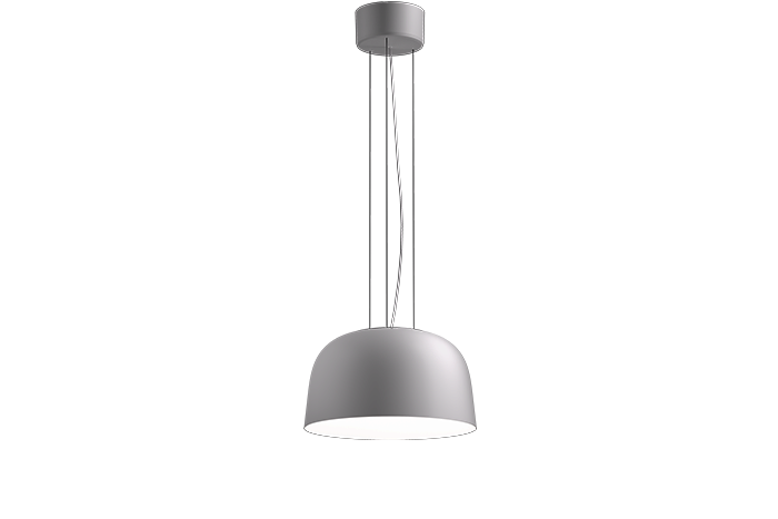 Glamox SVA535526. Architectural Lighting SVA-P350 WH 1400 DALI 840 C2