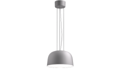 Glamox SVA535526. Architectural Lighting SVA-P350 WH 1400 DALI 840 C2