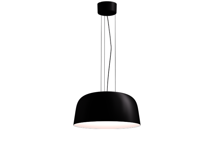 Glamox SVA537079. Dekorative Leuchten SVA-P500 BL 2000 DALI 830 C2