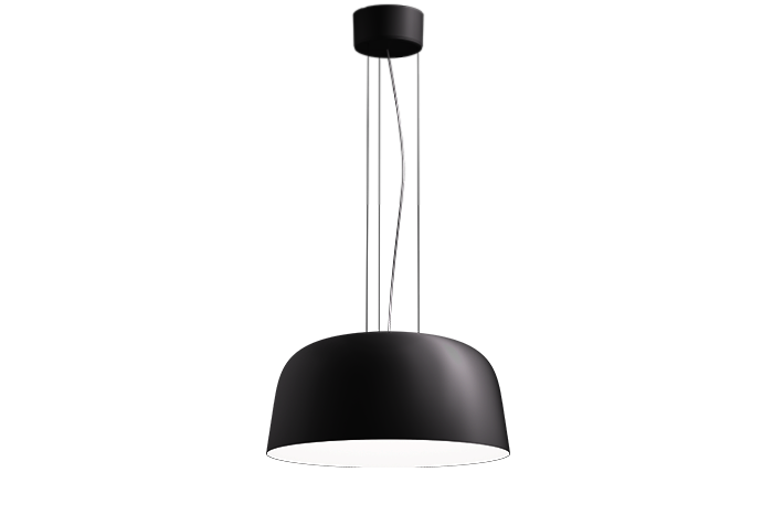 Glamox SVA535534. Dekorative Leuchten SVA-P500 GR 2000 DALI 840 C2