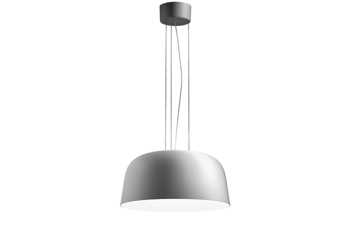 Glamox SVA535527. Architectural Lighting SVA-P500 WH 2000 DALI 840 C2