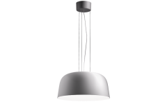 Glamox SVA537075. Architectural Lighting SVA-P500 WH 2000 DALI 830 C2