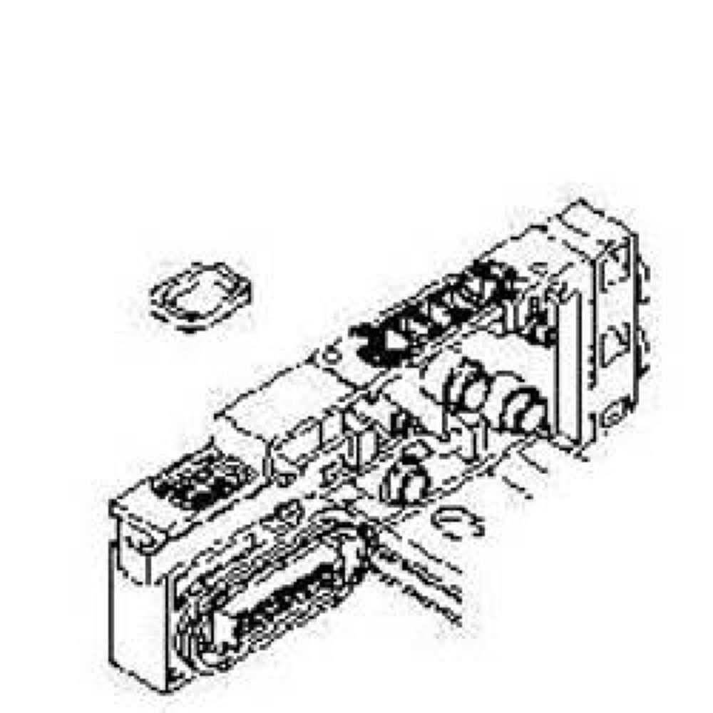 SMC SV3100-5FUD. SV3000, 5/2-, 5/3-, 2x3/2-Wege-Magnetventil, alle Typen