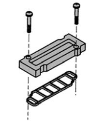 SMC SX3000-57-4. Dichtung