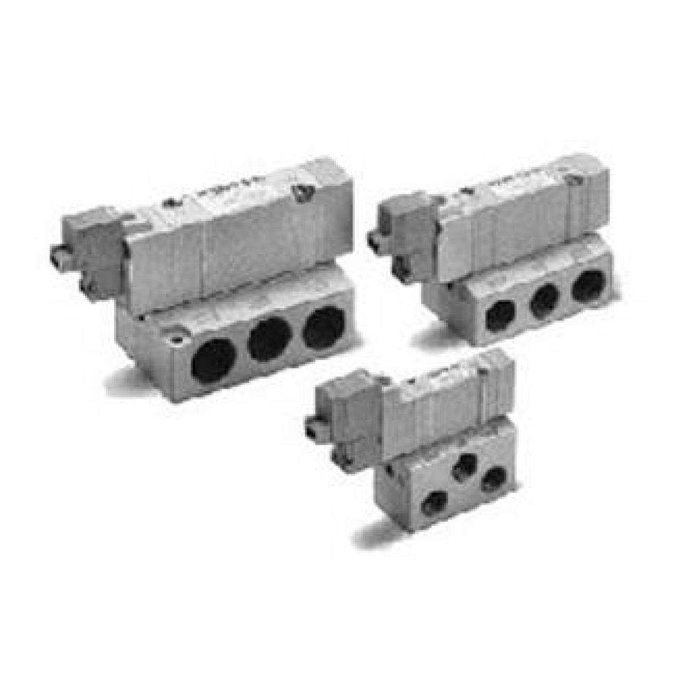 SMC SY7520-5YO-C8F-X244-Q. Elektromagnetventil