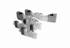 SMC SY5120-5YO-C6-Q. SY5000, 5 Port Solenoid Valve, All Types