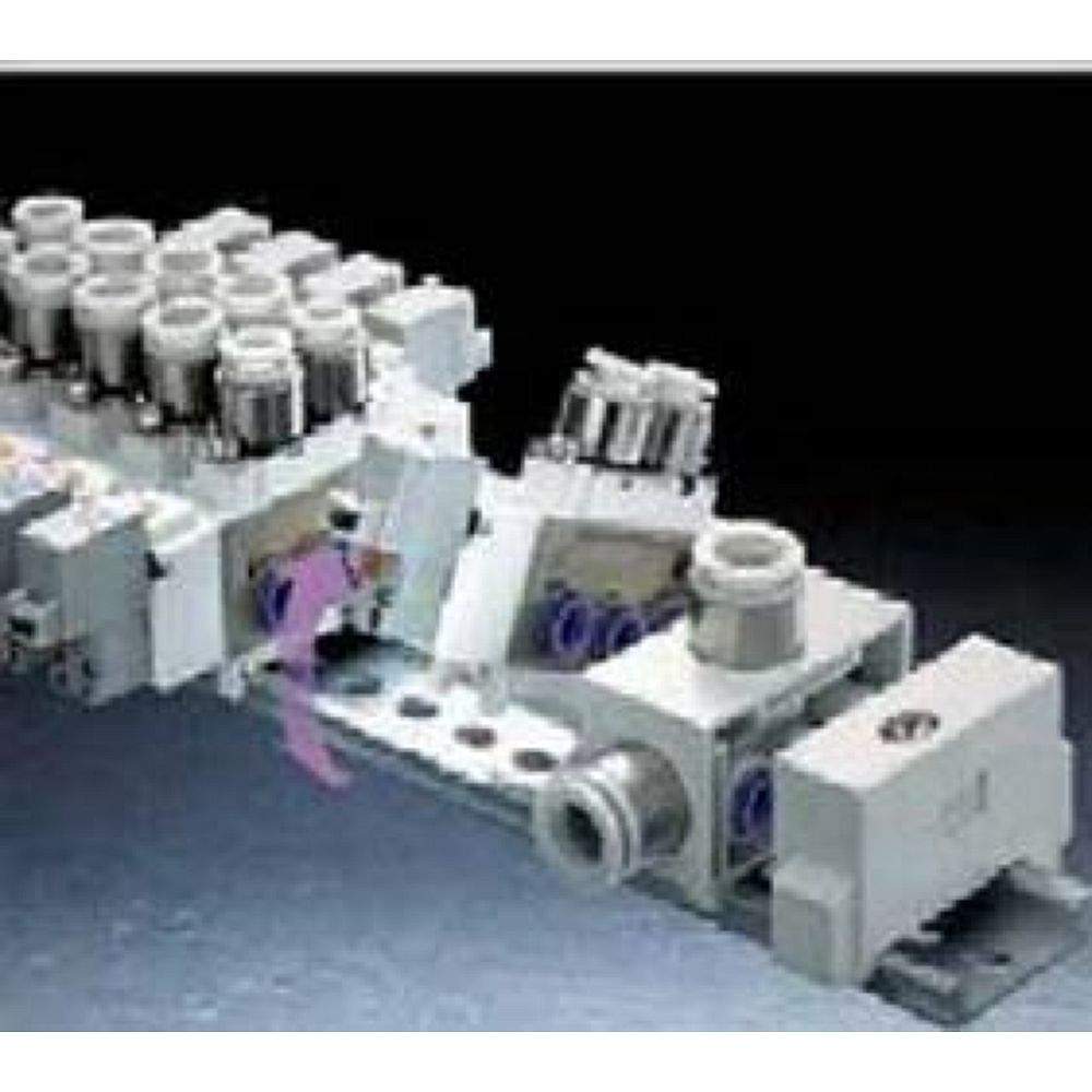 SMC SY7360-5YO-02F-Q. SY7000, 5/2-, 5/3-Wege-Magnetventil mit weichdichtendem Schieber, alle Typen