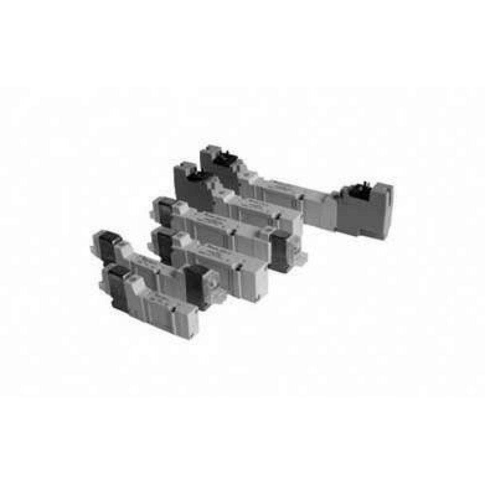 SMC SY7320-5YO-C8F-Q. SY7000, 5 Port Solenoid Valve, All Types