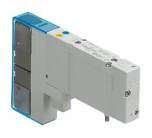 SMC SY3A30R-5U1-C6. SY3000, 5 Port Solenoid Valve, All Types (New Product)